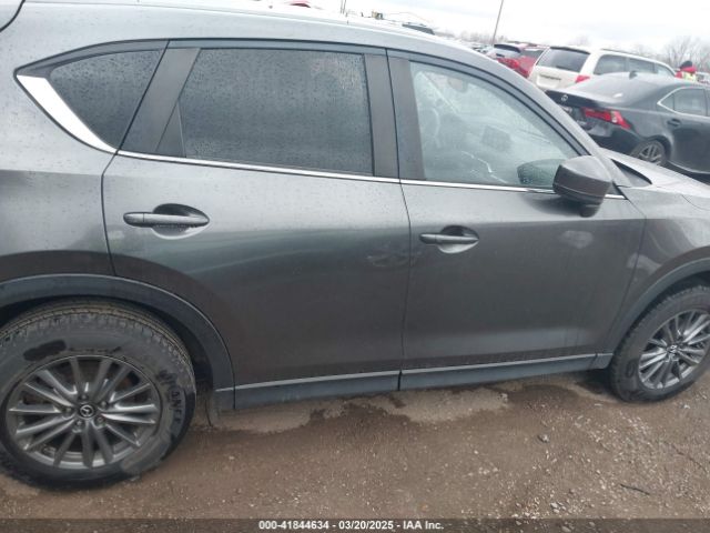 JM3KFACL3H0148312 Mazda Cx-5 Touring