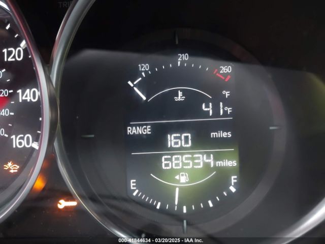 JM3KFACL3H0148312 Mazda Cx-5 Touring
