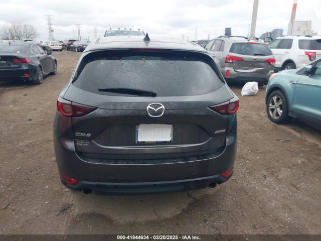 JM3KFACL3H0148312 Mazda Cx-5 Touring