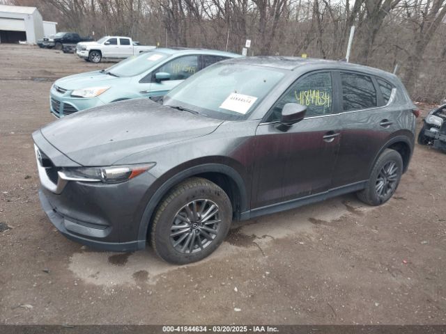 JM3KFACL3H0148312 Mazda Cx-5 Touring