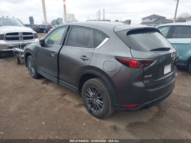 JM3KFACL3H0148312 Mazda Cx-5 Touring