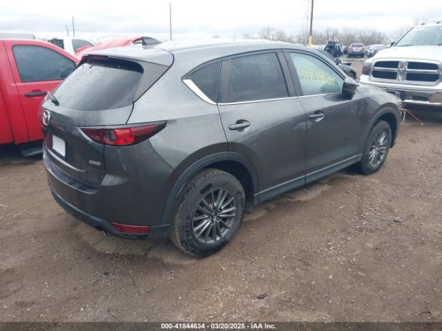 JM3KFACL3H0148312 Mazda Cx-5 Touring
