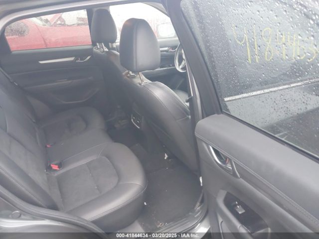 JM3KFACL3H0148312 Mazda Cx-5 Touring