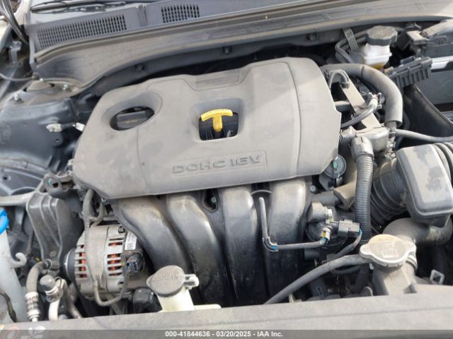3KPF24AD4LE206902 KIA Forte Lxs