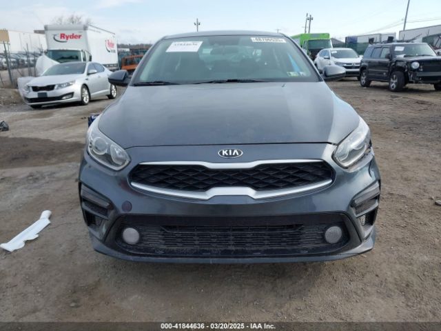 3KPF24AD4LE206902 KIA Forte Lxs