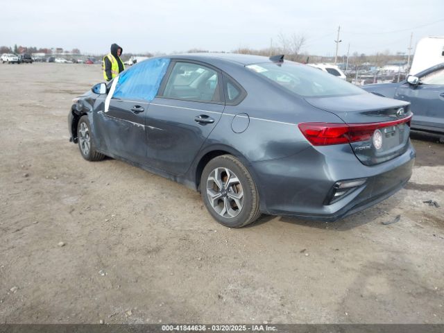 3KPF24AD4LE206902 KIA Forte Lxs