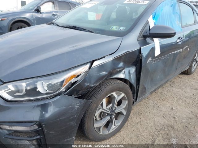 3KPF24AD4LE206902 KIA Forte Lxs