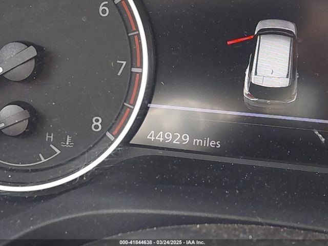 5N1BT3CB2PC751295 Nissan Rogue Sl Intelligent Awd