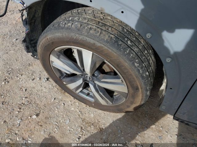 5N1BT3CB2PC751295 Nissan Rogue Sl Intelligent Awd