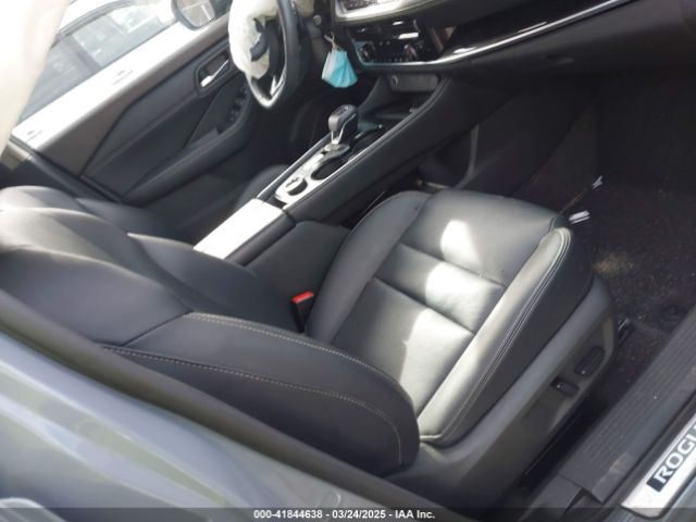 5N1BT3CB2PC751295 Nissan Rogue Sl Intelligent Awd