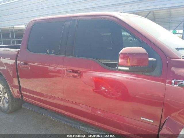 1FTEW1CGXFKE36595 Ford F-150 Xlt