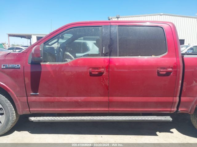 1FTEW1CGXFKE36595 Ford F-150 Xlt