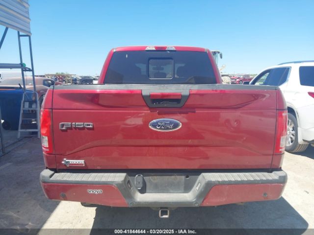 1FTEW1CGXFKE36595 Ford F-150 Xlt