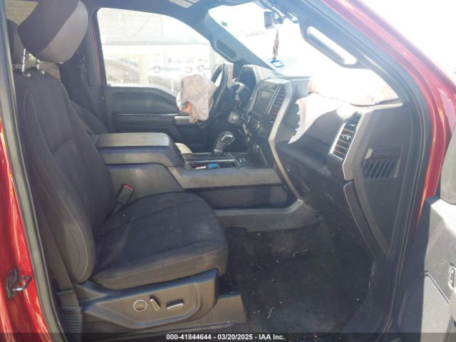 1FTEW1CGXFKE36595 Ford F-150 Xlt