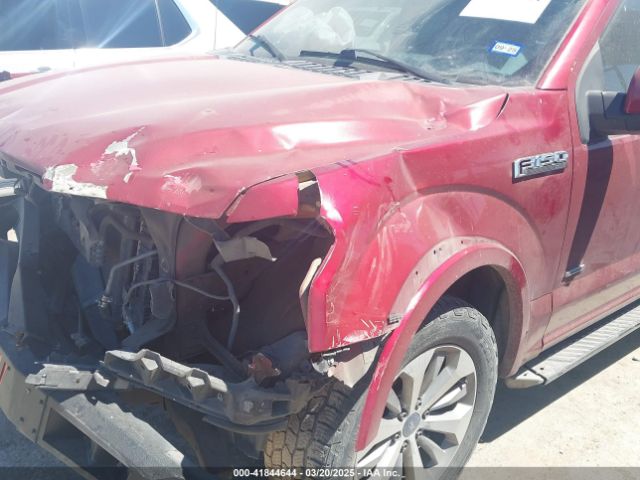 1FTEW1CGXFKE36595 Ford F-150 Xlt
