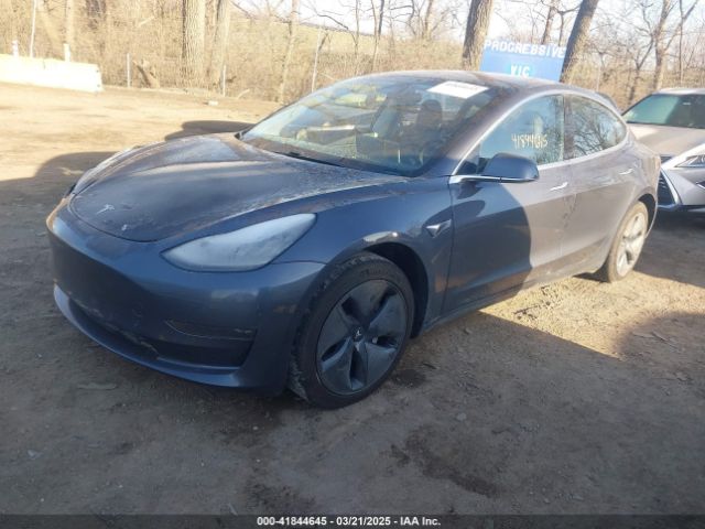 2020 TESLA MODEL 3 5YJ3E1EB6LF793583 Photo 1