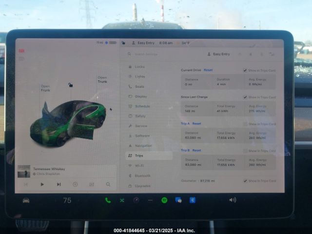 2020 TESLA MODEL 3 5YJ3E1EB6LF793583 Photo 6