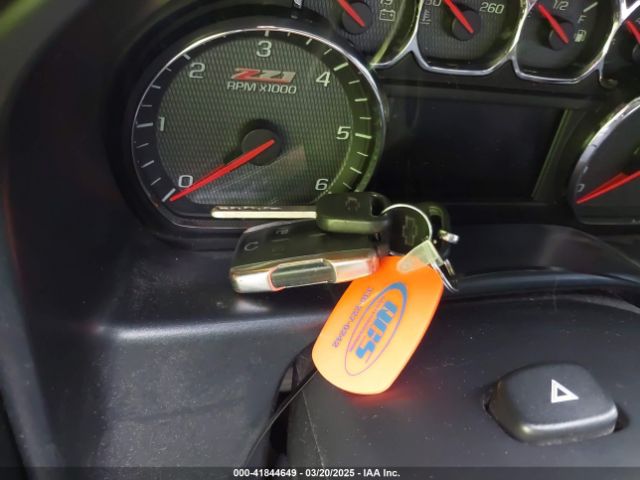 1GCVKREC6EZ415656 Chevrolet Silverado 1500 2lt