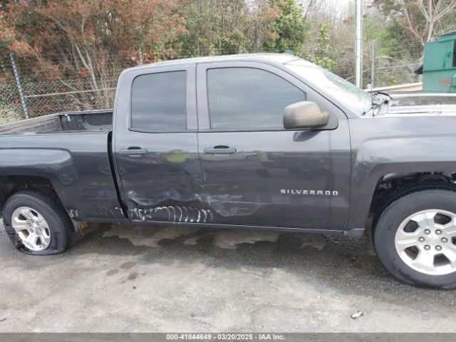 1GCVKREC6EZ415656 Chevrolet Silverado 1500 2lt
