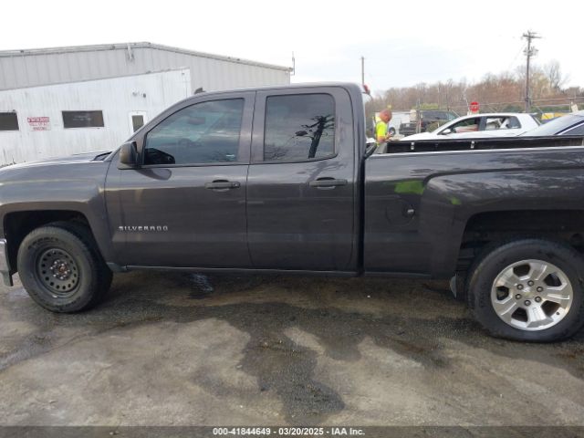1GCVKREC6EZ415656 Chevrolet Silverado 1500 2lt