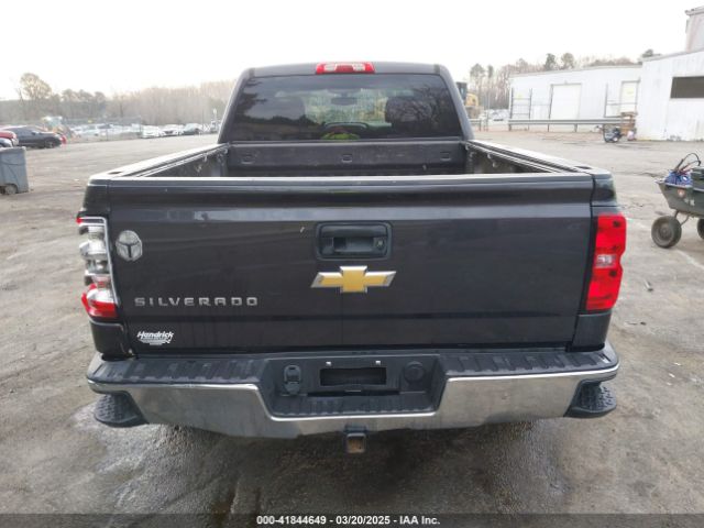 1GCVKREC6EZ415656 Chevrolet Silverado 1500 2lt