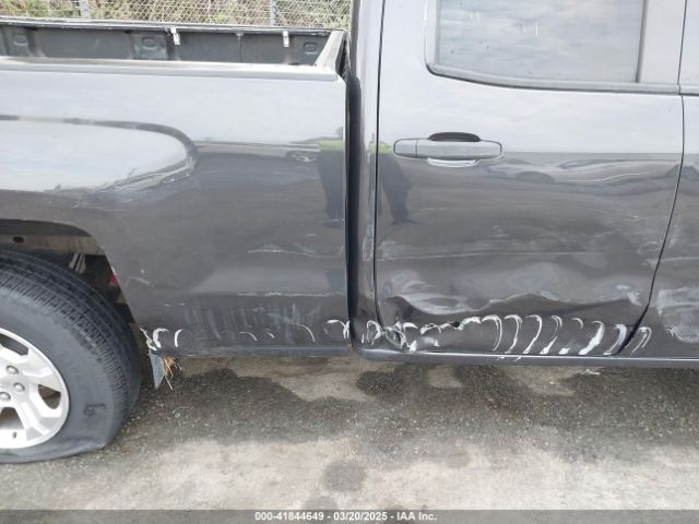 1GCVKREC6EZ415656 Chevrolet Silverado 1500 2lt