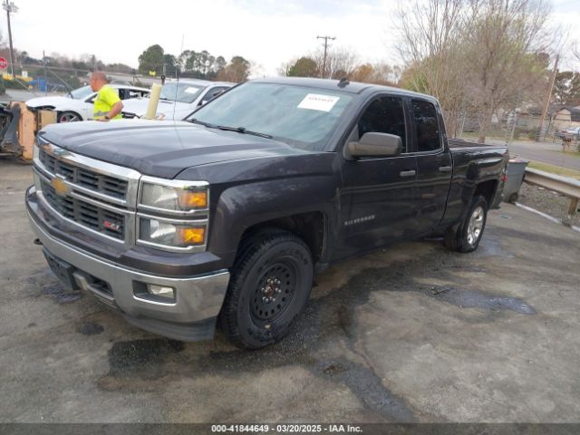 1GCVKREC6EZ415656 Chevrolet Silverado 1500 2lt