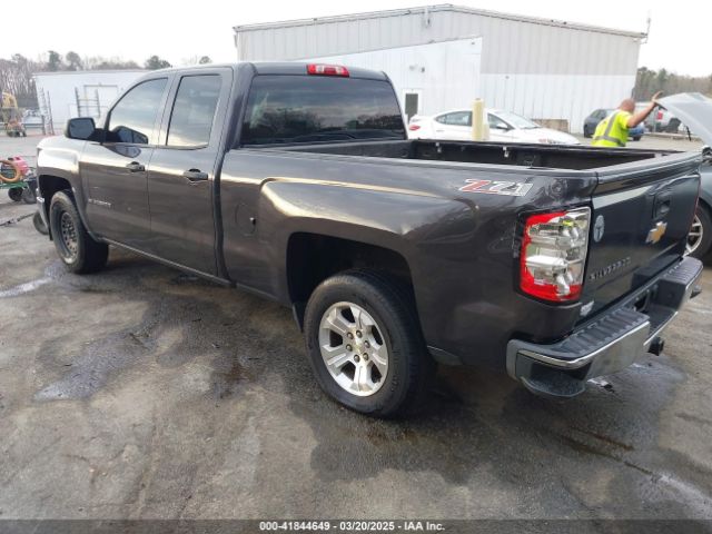 1GCVKREC6EZ415656 Chevrolet Silverado 1500 2lt