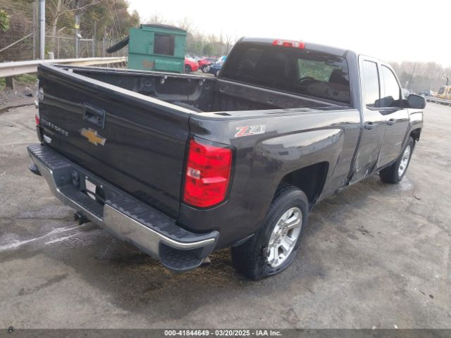 1GCVKREC6EZ415656 Chevrolet Silverado 1500 2lt