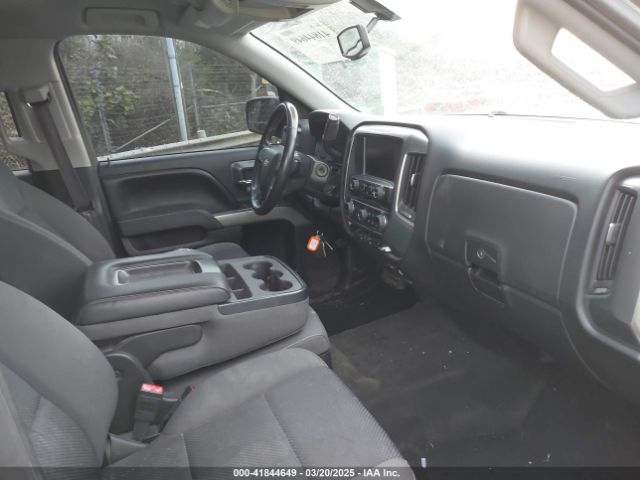 1GCVKREC6EZ415656 Chevrolet Silverado 1500 2lt