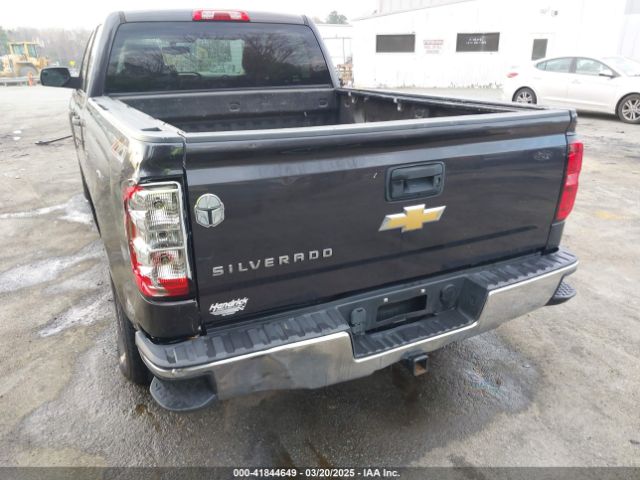 1GCVKREC6EZ415656 Chevrolet Silverado 1500 2lt