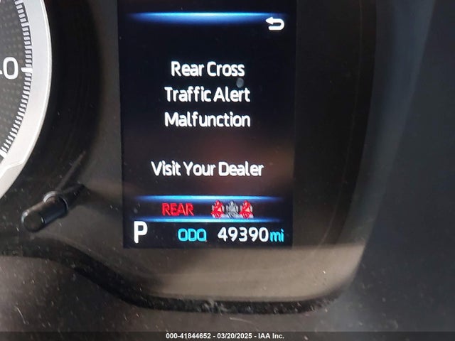 Toyota Corolla Cross Le 2022 7MUCAABG8NV038550 Image 16