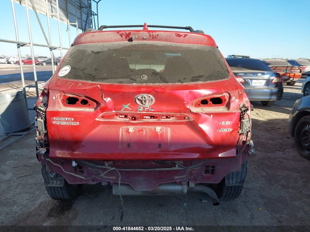 Toyota Corolla Cross Le 2022 7MUCAABG8NV038550 Image 17