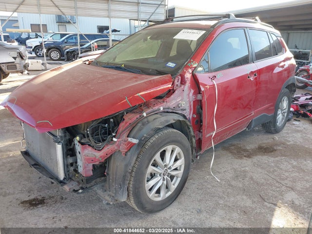 Toyota Corolla Cross Le 2022 7MUCAABG8NV038550 Image 2
