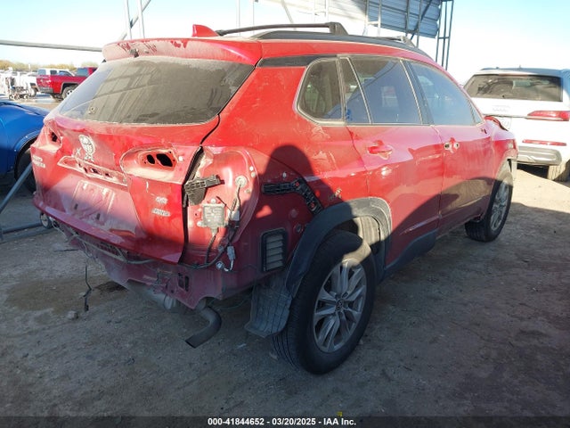 Toyota Corolla Cross Le 2022 7MUCAABG8NV038550 Image 4