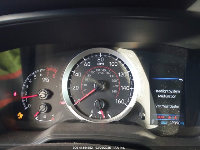 Toyota Corolla Cross Le 2022 7MUCAABG8NV038550 Image 7