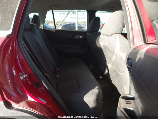 Toyota Corolla Cross Le 2022 7MUCAABG8NV038550 Image 8