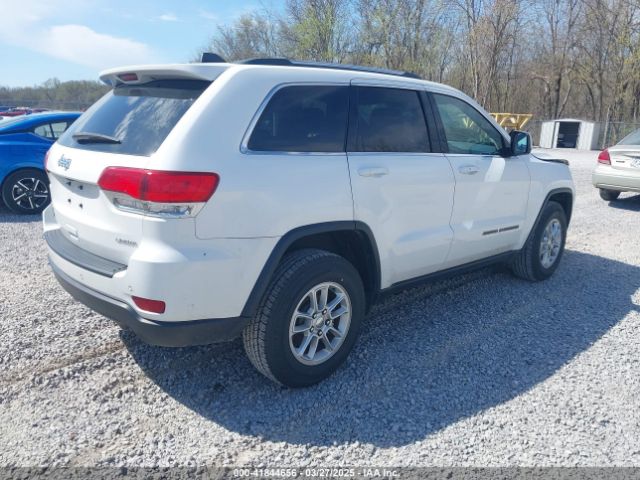 1C4RJFAG2KC736961 Jeep Grand Cherokee Laredo E 4x4