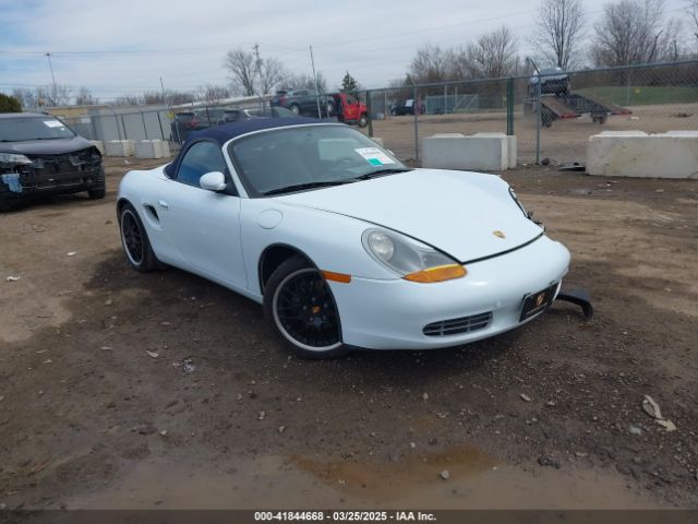 1998 PORSCHE GF-986K WP0ZZZ98ZWS602904 Photo 0