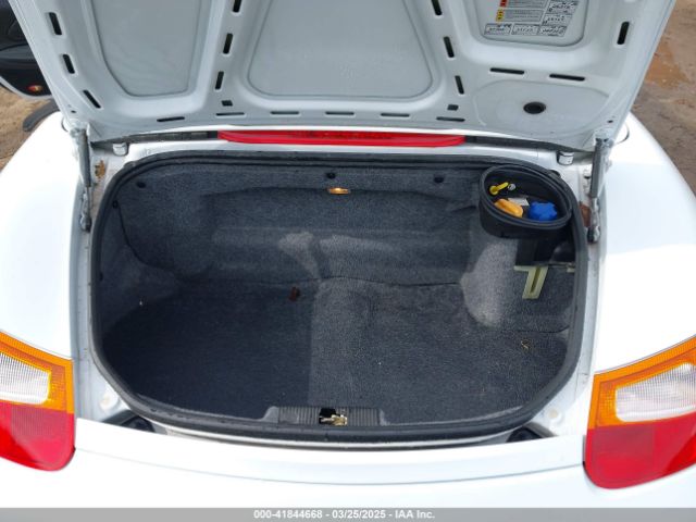 1998 PORSCHE GF-986K WP0ZZZ98ZWS602904 Photo 9