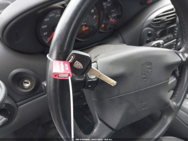 1998 PORSCHE GF-986K WP0ZZZ98ZWS602904 Photo 10