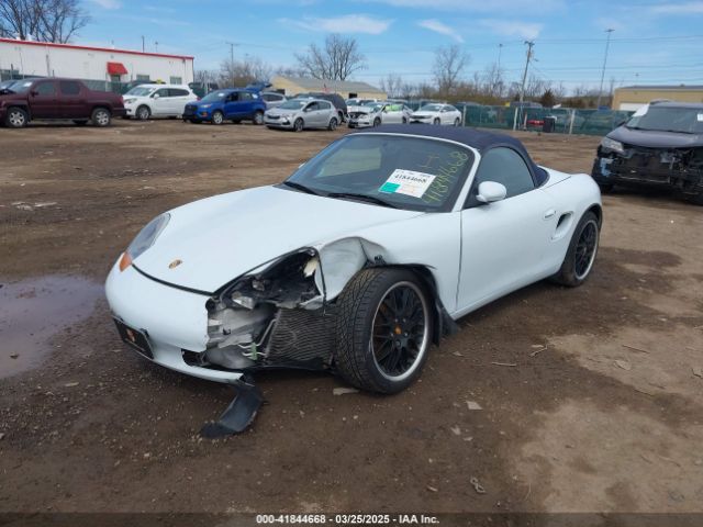1998 PORSCHE GF-986K WP0ZZZ98ZWS602904 Photo 1