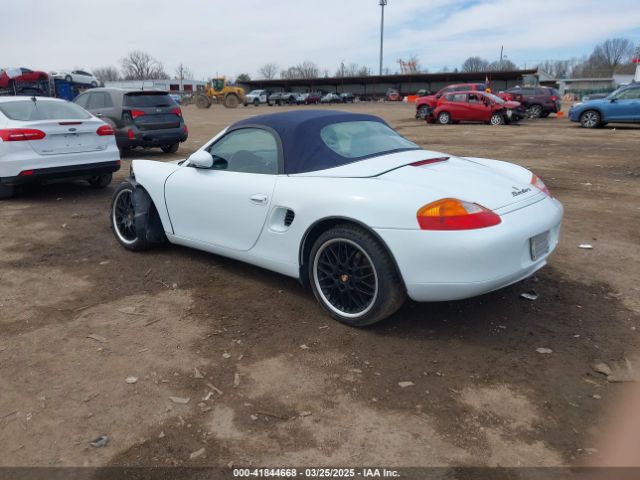 1998 PORSCHE GF-986K WP0ZZZ98ZWS602904 Photo 2