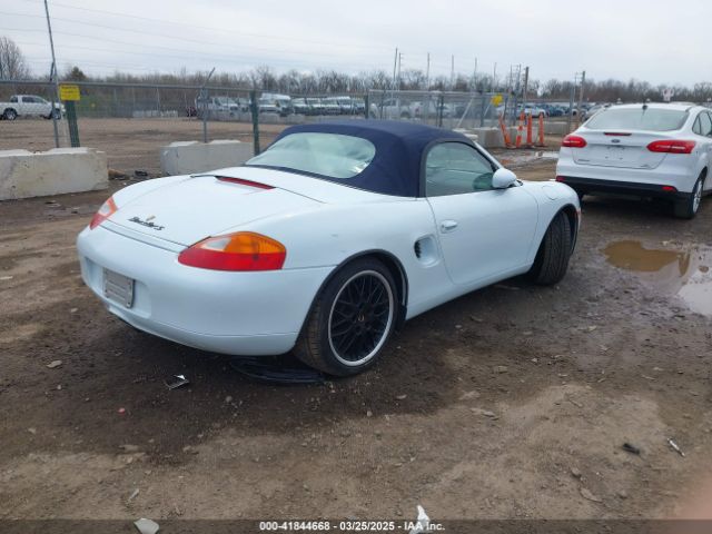 1998 PORSCHE GF-986K WP0ZZZ98ZWS602904 Photo 3