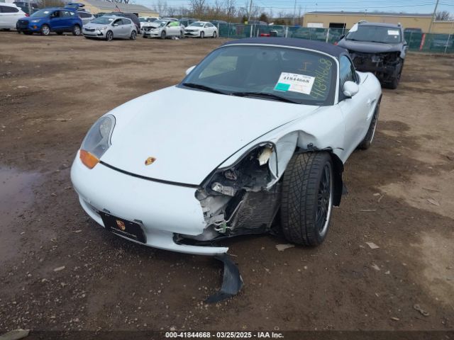 1998 PORSCHE GF-986K WP0ZZZ98ZWS602904 Photo 5