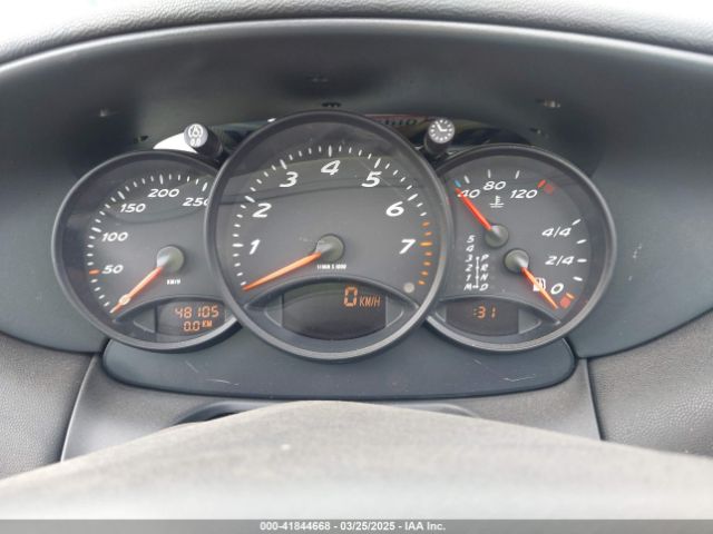 1998 PORSCHE GF-986K WP0ZZZ98ZWS602904 Photo 6
