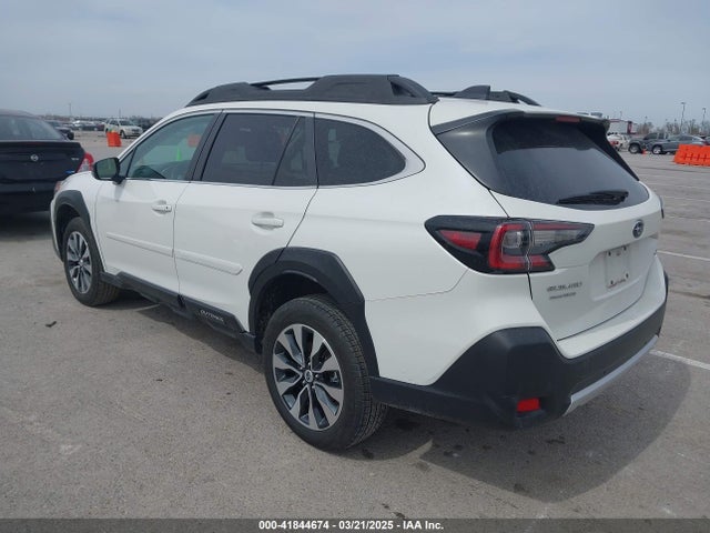 4S4BTANC1R3231893 Subaru Outback Limited