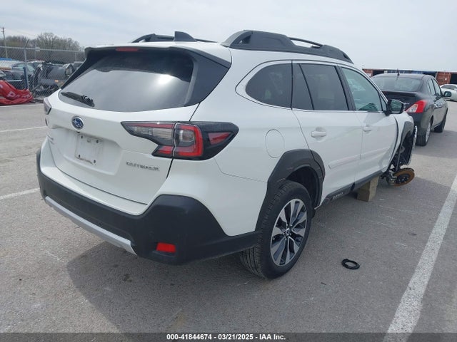 4S4BTANC1R3231893 Subaru Outback Limited