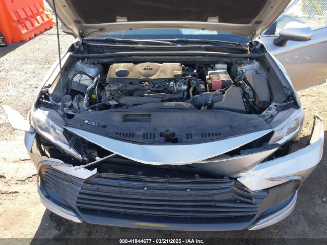 4T1C11AK6MU420159 Toyota CAMRY LE