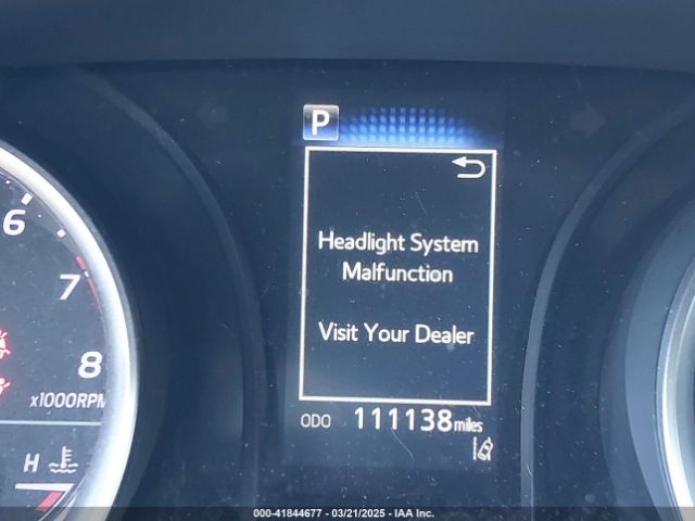 4T1C11AK6MU420159 Toyota CAMRY LE